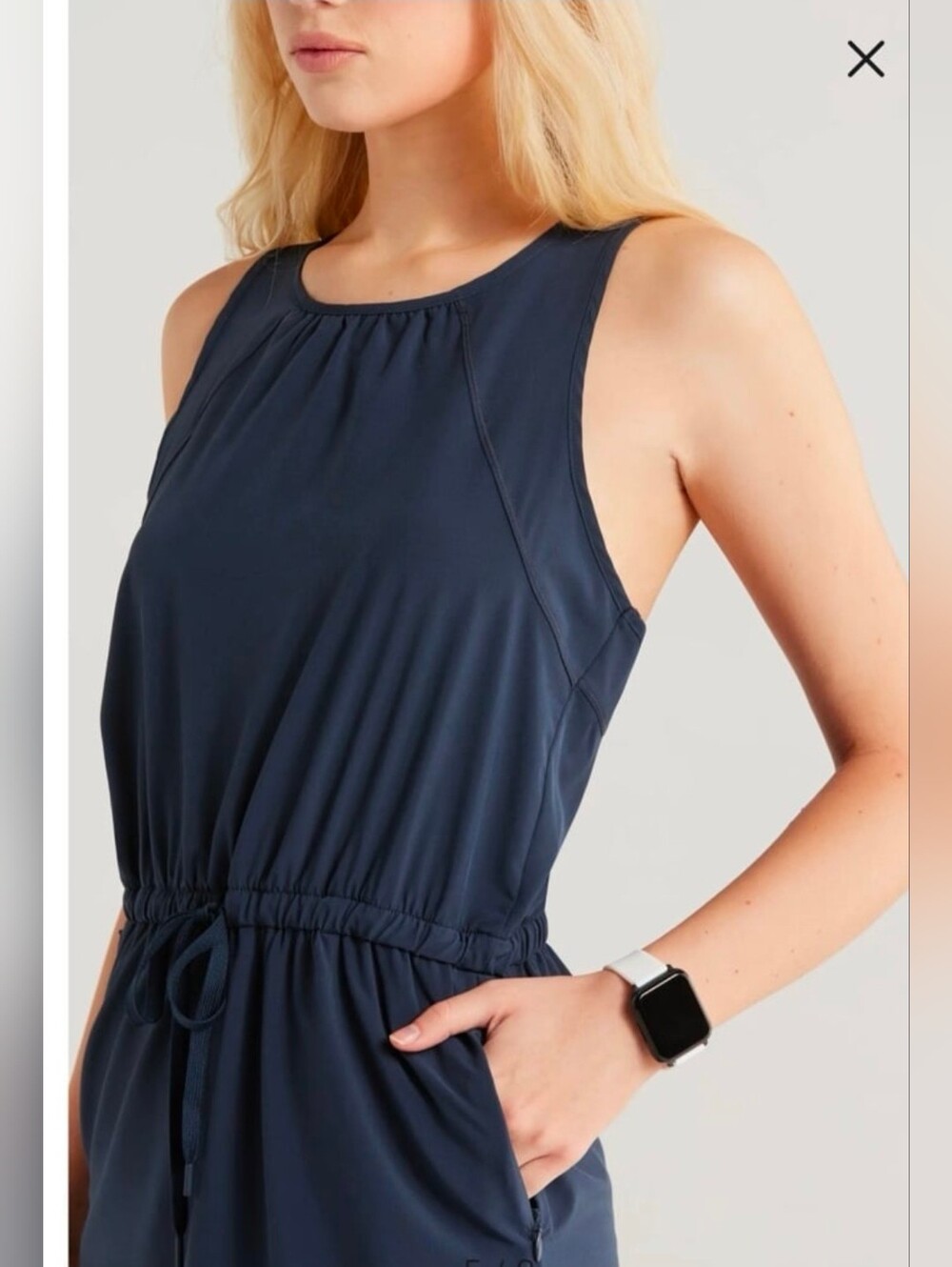 Zella NEW Day out sleeveless Dress - Picture 2 of 9